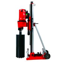 Diamond Core Drill 2400W With Stand Rural Max