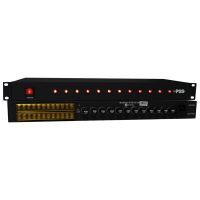 Rack Mount Power Supply 12V DC 12A 1RU Patriot Power