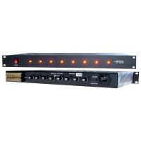 Rack Mount Power Supply 12V DC 4A 1RU Patriot Power