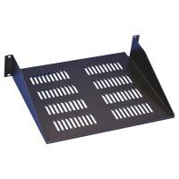 Cantilever Shelf 2RU for A4 Cabinet Redback