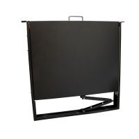Adjustable Keyboard Tray 19in Rack Mount Redback