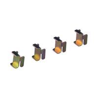 Baying Kit 4 Brackets for A4 Series Racks Redback