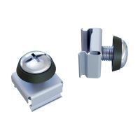 Cage Nuts and Bolts Pack of 20 Redback