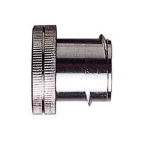 SPL Conduit Terminator End Ferrule 10mm Nickel Brass Adaptaflex
