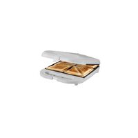 4 Slice Sandwich Maker 1500W White Tiffany
