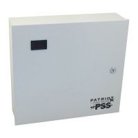 Wall Mount Power Supply 24V DC 6.5A Patriot Power