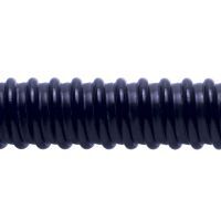 Xtraflex PVC Flexible Conduit 12mm Black Roll of 30m Adaptaflex