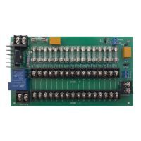 DC Power Distribution PCB 16 Way Fused 1.2A Charger Patriot Power