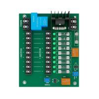 DC Power Distribution PCB 9 Way Fused 1.2A Charger Patriot Power