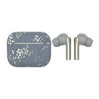 Skylark Earbuds Pussy Willow Grey Laura Ashley
