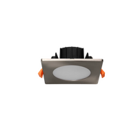 SQUARE FLAT DOWNLIGHT 10W SCH