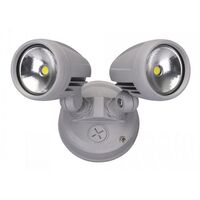 LED DOUBLE NO SENSOR SILVER TC