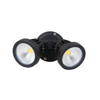 ZIP DOUBLE SPOT W/O SENSOR BK