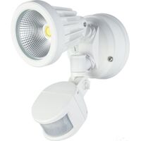 ZIP LED SINGLE SENSOR WHITE
