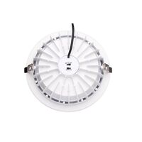 30W AND 40W SWITCHABLE TRI TC WH CUTOUT 210