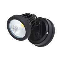 ZIP SINGLE SPOT W/O SENSOR BK