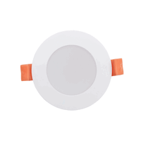 10W FIXED WH 70HOLECUT TRI COLOR