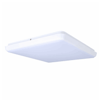 LED 30W DIMMABLE SQUARE-TRI