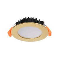 12W GD TRI COLOR-FLAT