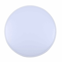 LED OYSTER 30W TC ROUND WH