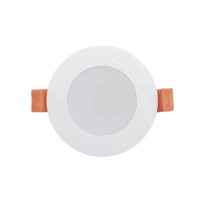 12W/WH/ TRI COLOR-FLAT