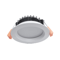 13W/WH/ TRI COLOR-RECESSED