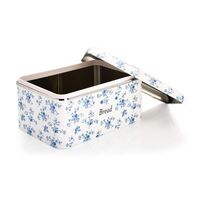 Bread Bin China Rose Laura Ashley