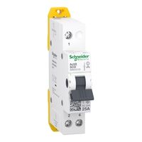 Acti9 Changeover Switch 1P 25A 230/240VAC DIN Rail Clipsal