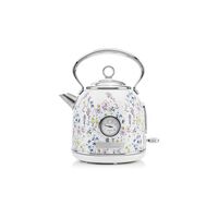 1.7L Dome Kettle Wild Meadow Laura Ashley