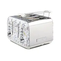 4 Slice Toaster Wild Meadow Laura Ashley