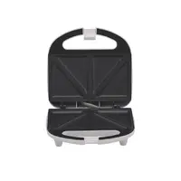 2 Slice Sandwich Maker 750W White Tiffany