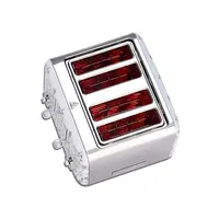 4 Slice Toaster Wild Meadow Laura Ashley