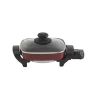 Multifunction Mini Fry Pan 20cm Square Maxim