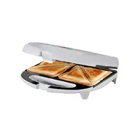 2 Slice Sandwich Maker 750W White Tiffany
