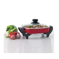 Multifunction Mini Fry Pan 20cm Square Maxim