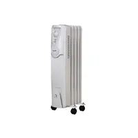 5 Fin 1000W Oil Column Heater Heller
