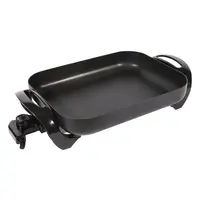 Banquet Electric Frypan 39x30cm 1800W Maxim