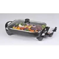 Banquet Electric Frypan 39x30cm 1800W Maxim