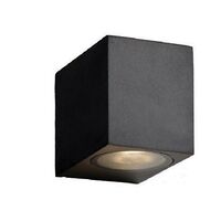 WALL LIGHT ALUMINIUM MATT BK