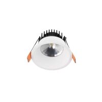 10W LED DOWNLIGHT WH 5 COLORS