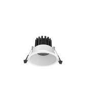 10W COB DEEP RECESSED TC WH