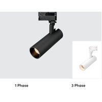 15W TRACK LT 5 CCT CHANGEABLE BK