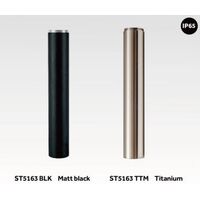 HIGH LIGHT BOLLARD TITANIUM