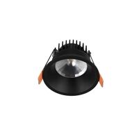 10W LED DOWNLIGHT BK 5 COLORS