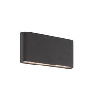 2 X 5W LED UP/DOWN WALL LAMP