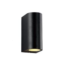 WALL LIGHT ALUMINIUM MATT BK
