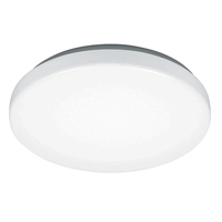6W LED WALL LIGHT BK