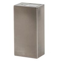 STAINLESS STEEL WALL LT