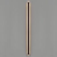 Outdoor Wall Light LED 40W Tri-Colour IP65 Rusty Sand Ebiza Telbix