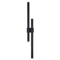 Outdoor Wall Light 2 Light LED 40W Tri-Colour Rusty Sand Ebiza Telbix